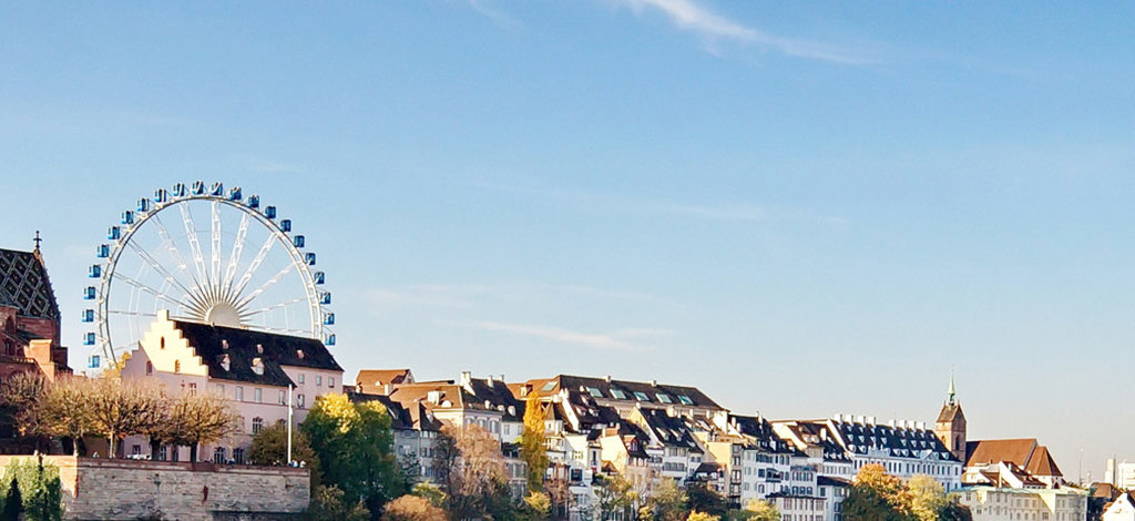 Hotels in Basel